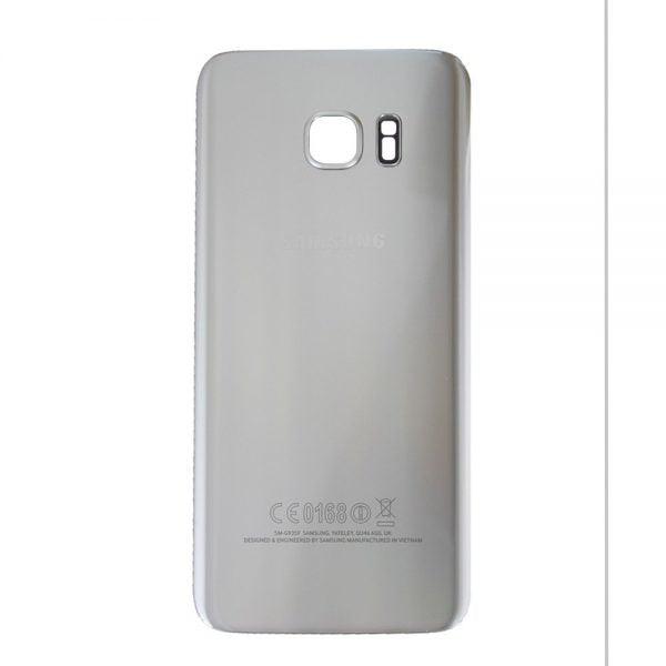 Battery Back Cover For Samsung Galaxy S7 Edge / G935 (Silver) - Best Cell Phone Parts Distributor in Canada, Parts Source Battery Back Cover For Samsung Galaxy S7 Edge / G935 (Silver) - Best Cell Phone Parts Distributor in Canada, Parts Source